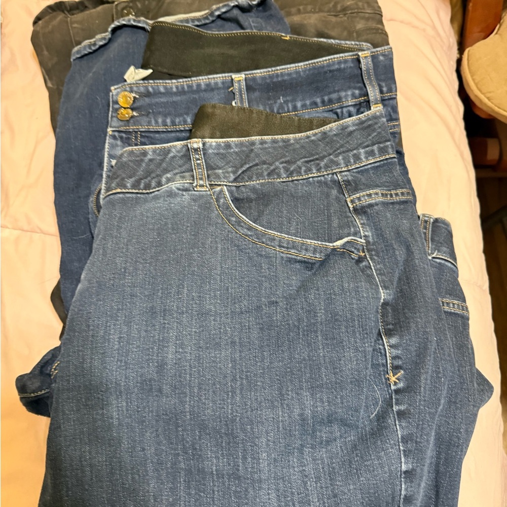 Bundle of 3 Classic Women's Jeans